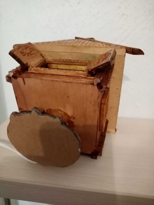 Самодельные электронные часы