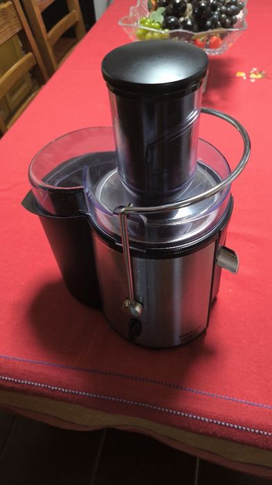 Máquina fazer sumos, centrífuga