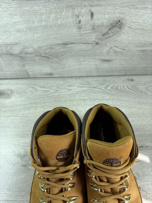 Timberland чоловічі ботінки 41 розмір шкіра