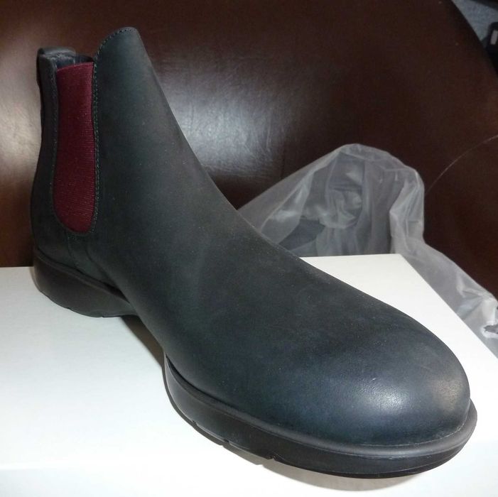 Botas novas italianas Soldini 40