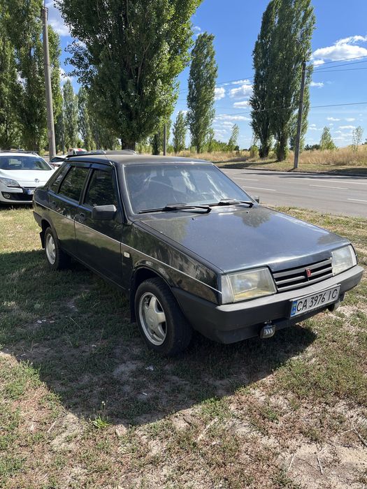 Ваз 21099 бандітка