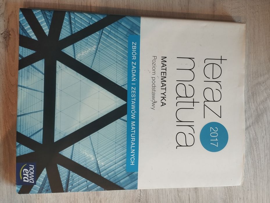 teraz matura, zbiór zadań i zestawów maturalnych, nowa era