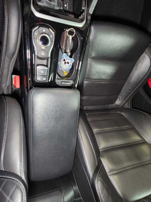 Renault Samsung SM6 LE 1.5 Diesel 2017