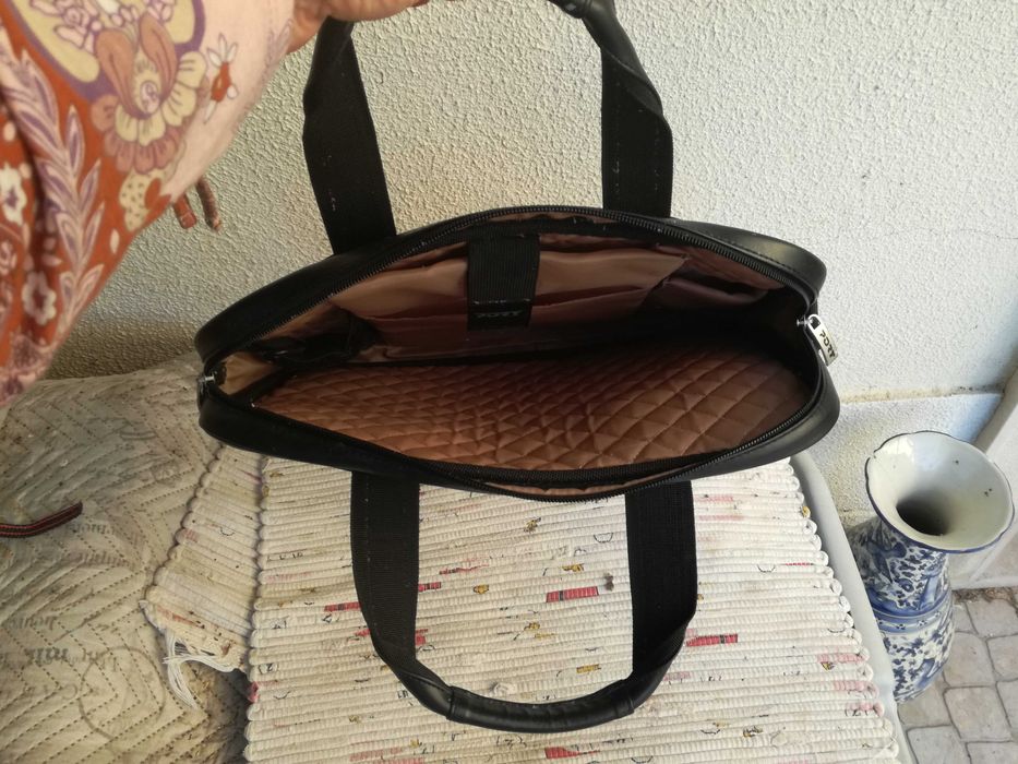 Mala pasta para portátil ou tablet da Port Designs