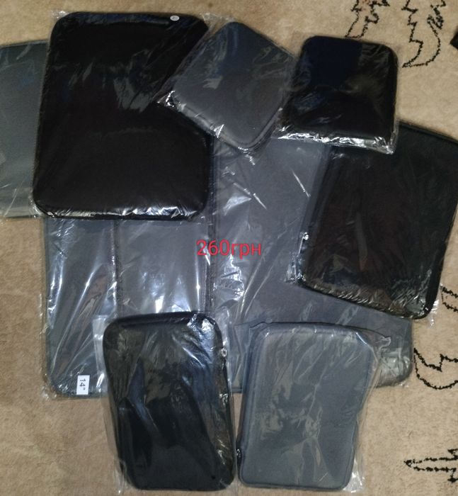 Сумка чохол для ноутбука