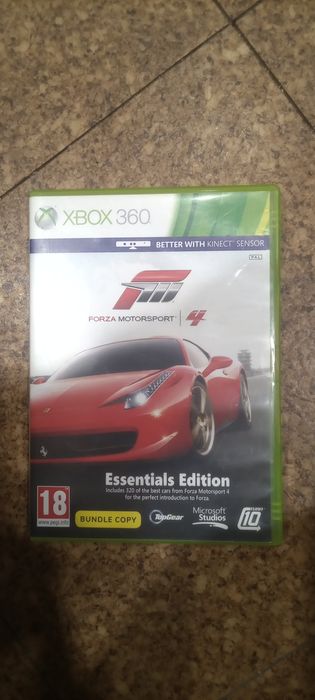 Jogo forza Motorsport xbox360