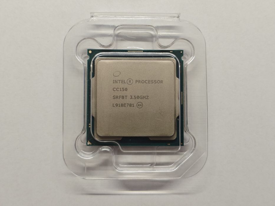 процесор i7 8700k - купити комп'ютери та комплектуючі - Ціна на OLX.ua
