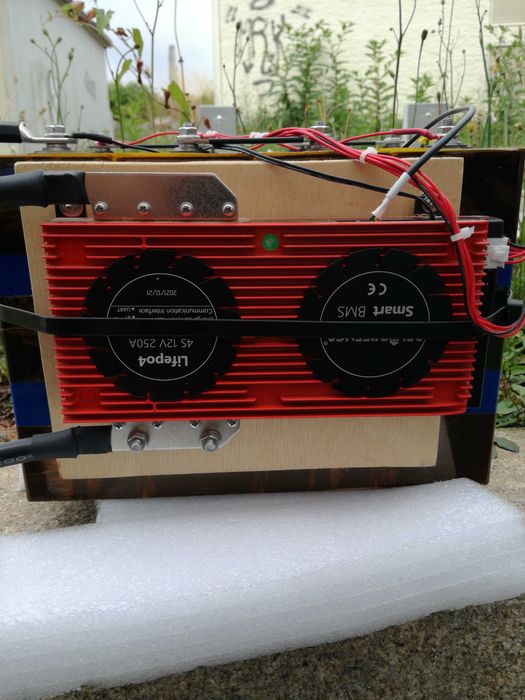 Bateria 280A eve lithium