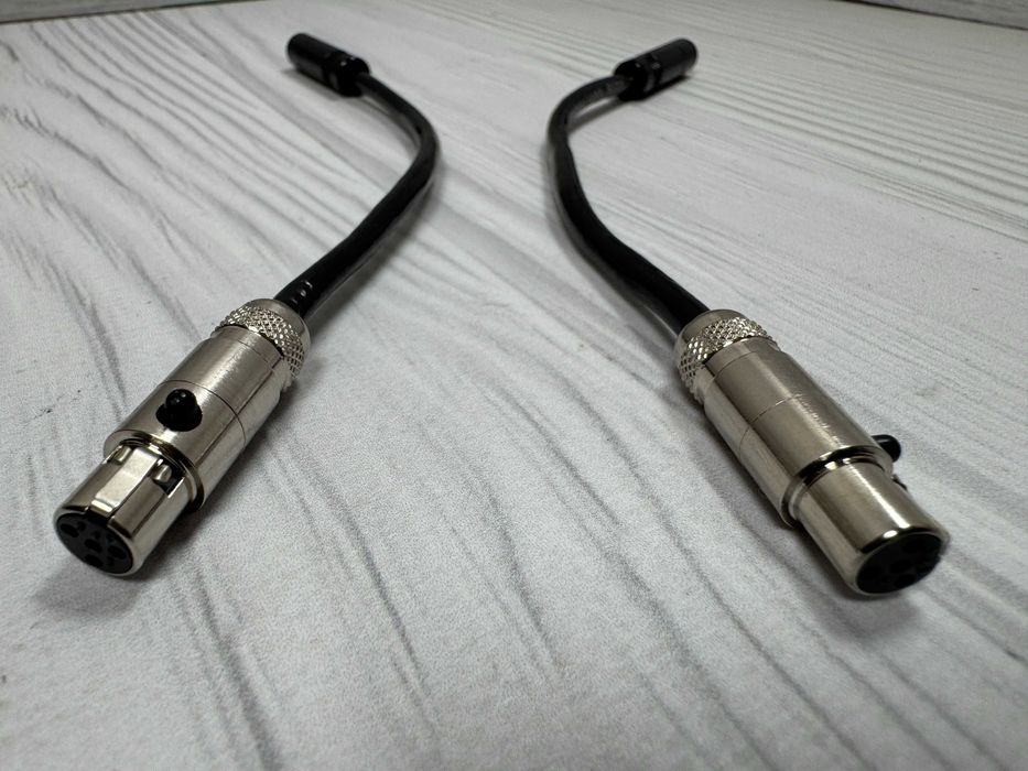 adapter перехідник mini xlr female to 3.5 male (обмен/продажа) адаптер