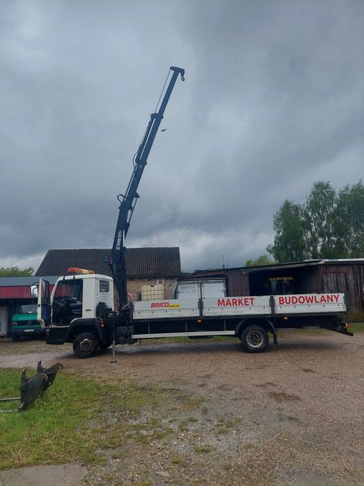 Pomoc drogowa, autolaweta, laweta, transport maszyn i pojazdów,hds