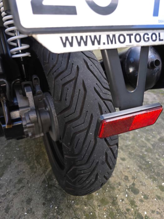 Scouter Vortex 125cc Axis