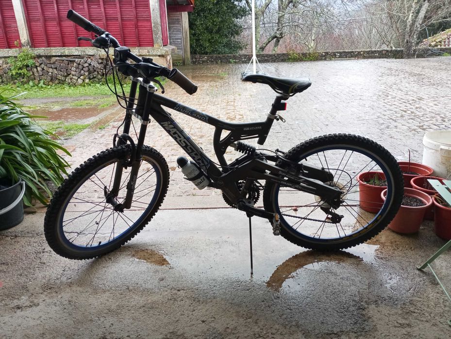 Bicicleta MountainBike