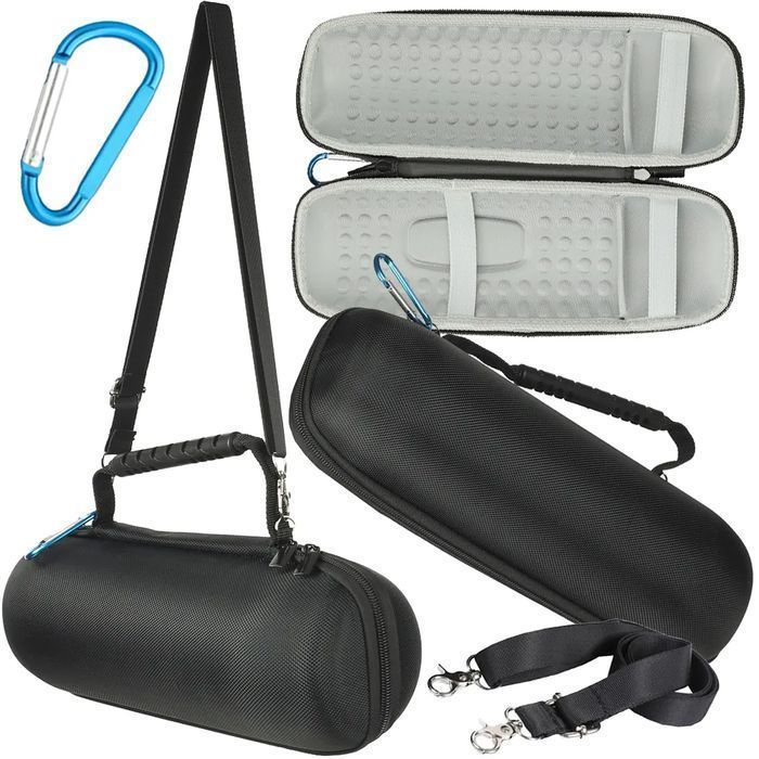 Etui pokrowiec do głośnika przenośnego JBL Charge 4 - CH-402