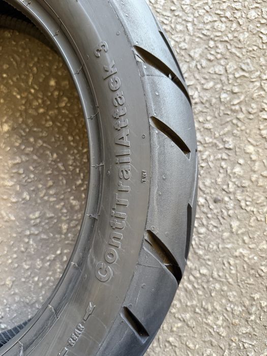Pneu de mota 150/70/17 Continental ContiTrailAtack 3