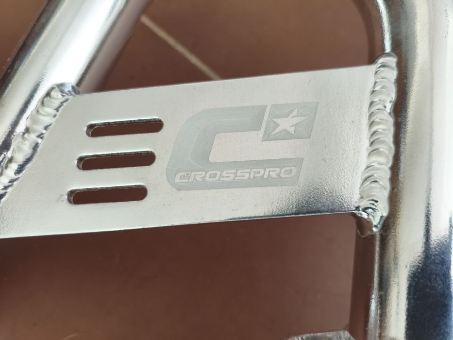 Nerf Bars CrossPro Honda TRX 250 EX