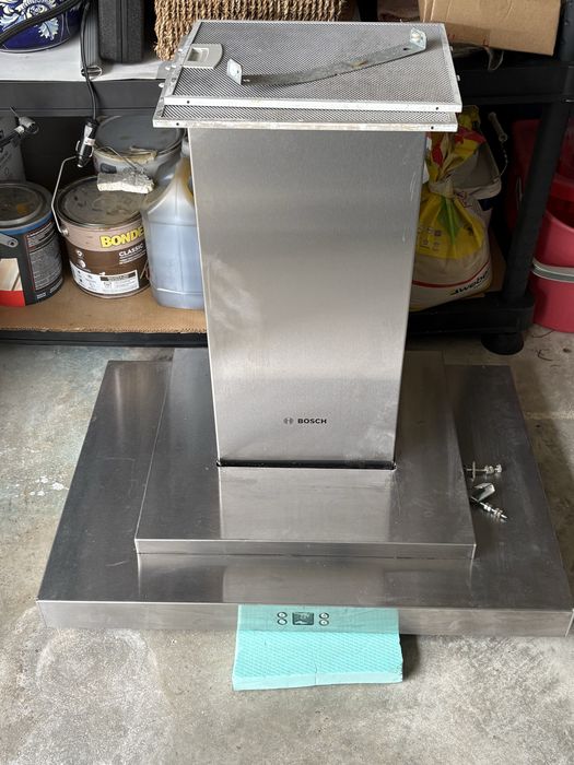 Exaustor bosch usado