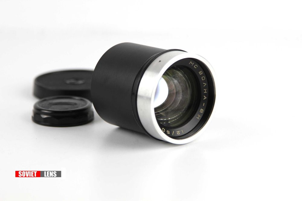 RRR Объектив МС ВОЛНА-8М (1,2 / 50) Крепление М39