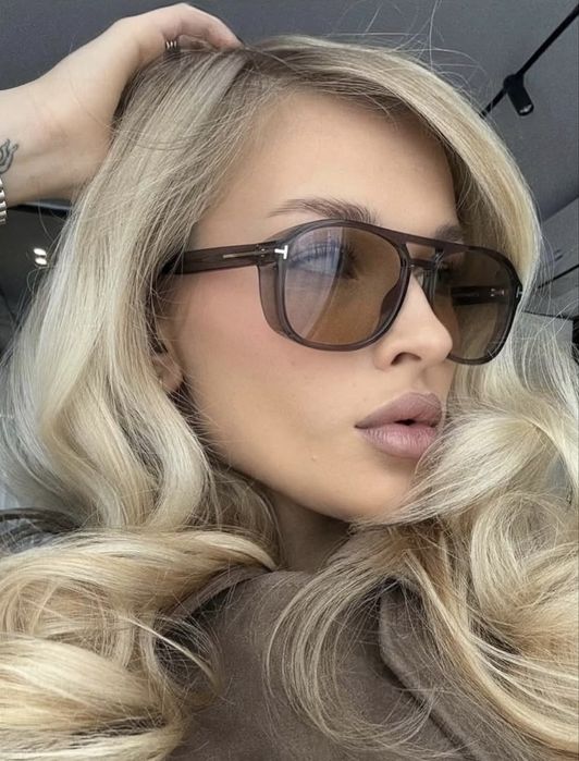 Сонцезахисні окуляри Tom Ford FT1022 — zdjęcie 4