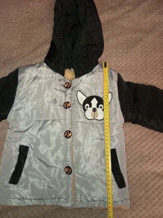 Курточка осіння демісезонна