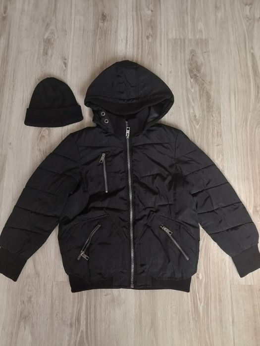 Kurtka chłopięca r 140