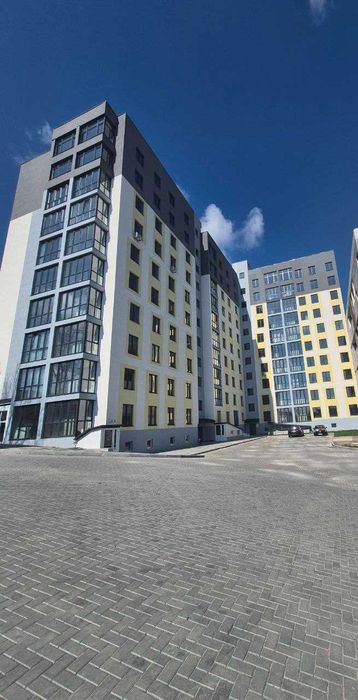 продаж  просторої квартири - ідеальний варіант для життя чи інвестицій