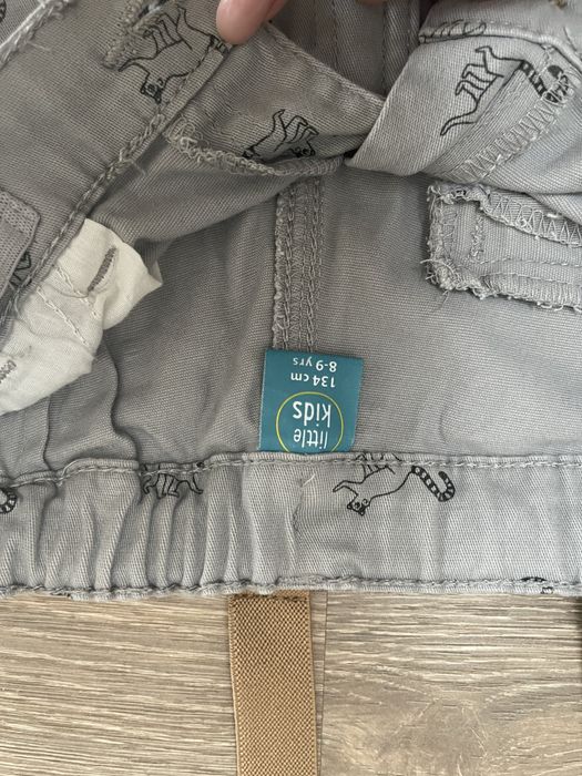 Шорти для хлопчика