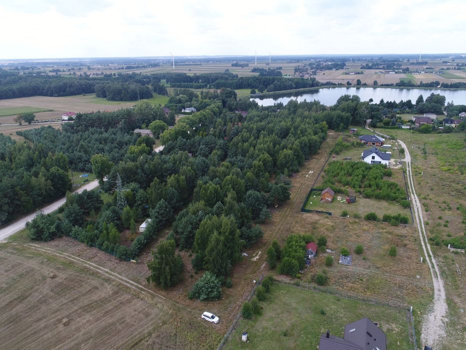 Działki budowlane