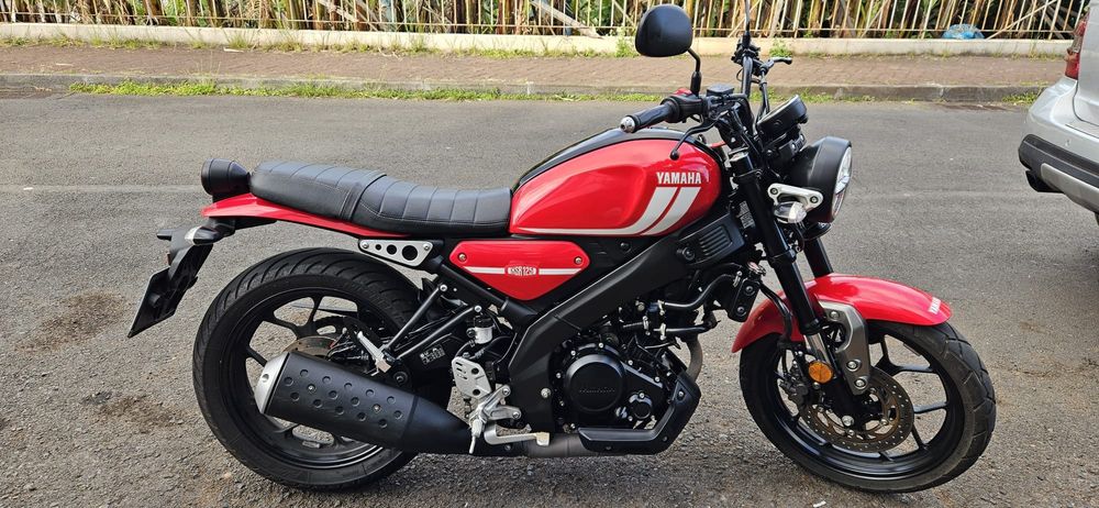 Vendo Yamaha XSR 125