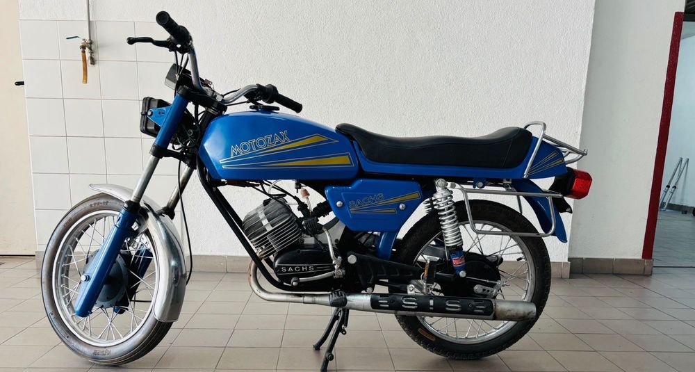Sachs Motozax 1988