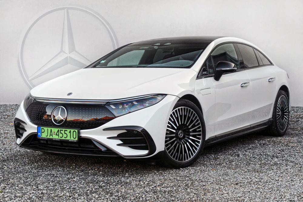 Mercedes-Benz EQS