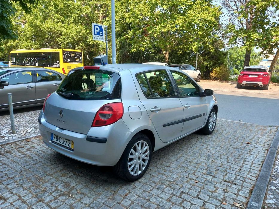 Renault Clio 1.5DCI full estras AC