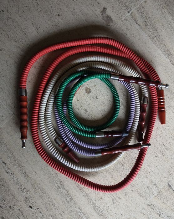 Shisha - narguilé conjunto de peças