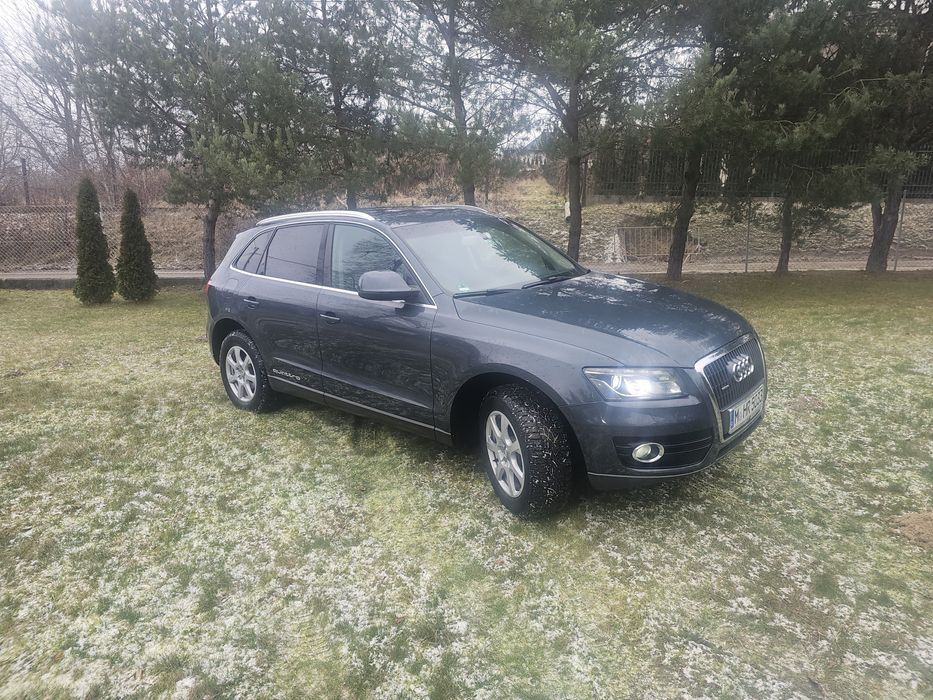Audi q5 2.0 TDI 170Ps