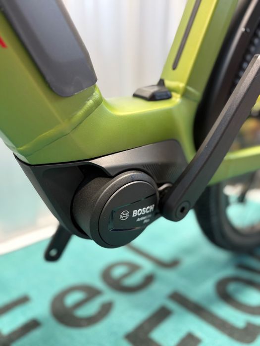 Nowy miejski Lapierre E-Explorer 4.5 Low /Bosch/LED Remote/Raty 0%