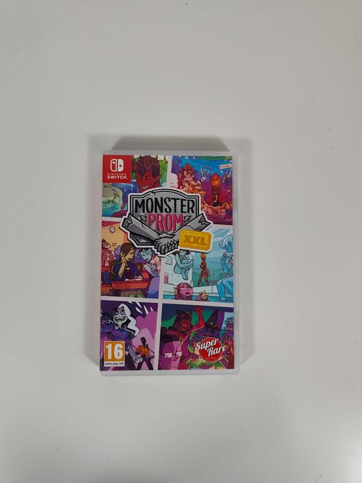 Monster Prom XXL Super Rare Games - Nintendo Switch