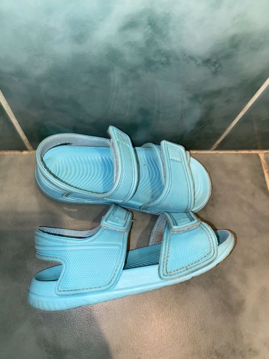 Сандали босоножки пена как Crocs аквашузы