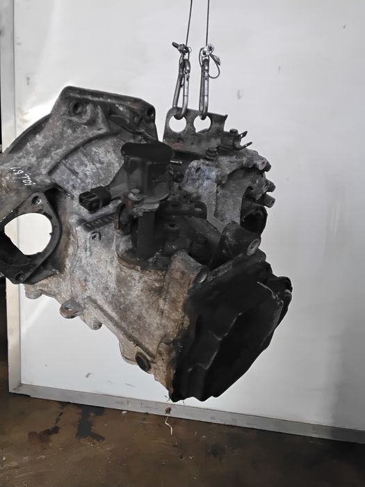 Caixa velocidades vw 1.9 tdi