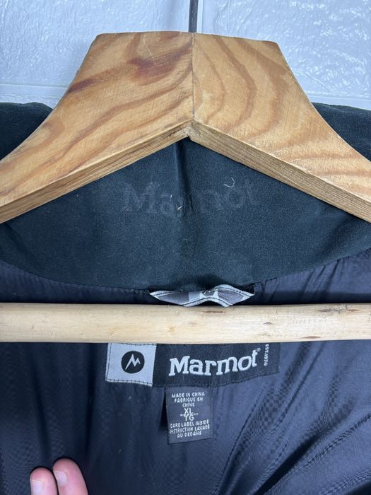 Пуховик Marmot Down Jacket розмір xl