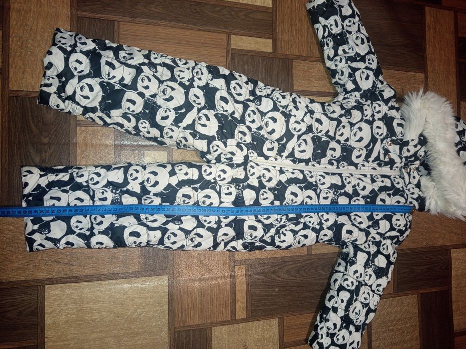 Комбінезон  як для хлопчика так і для дівчинки