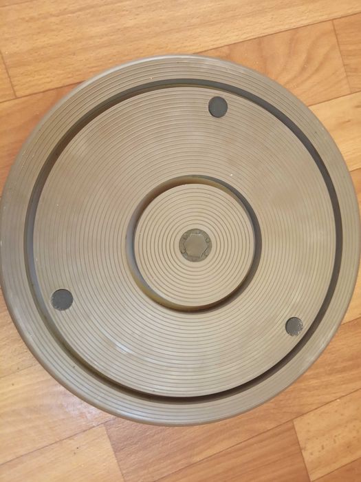 ФІтнес  ДИСК  "Здоров'Я" з масажером для стоп