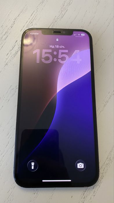 Iphone 12 pro max 128