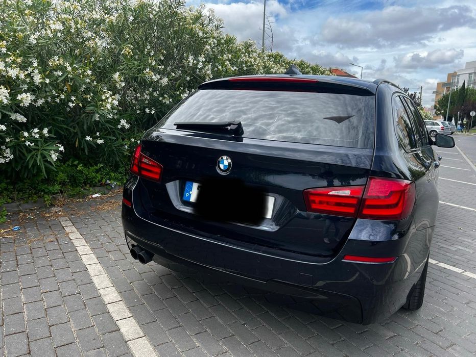 BMW 520 Pack M 2012