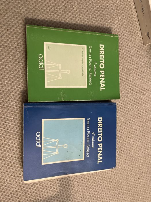 Direito Penal - Teresa Pizarro Beleza