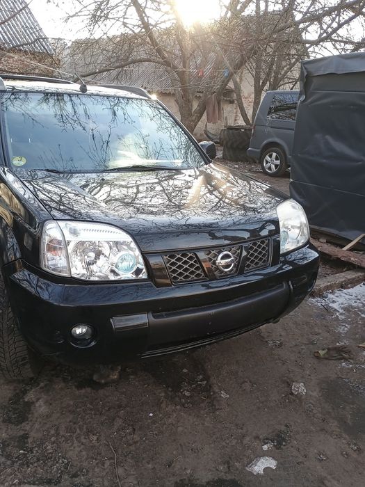 Nissan X Trail 2003р. 2.2 дизель