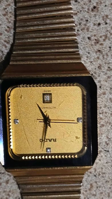 Zegarek Rado automatic