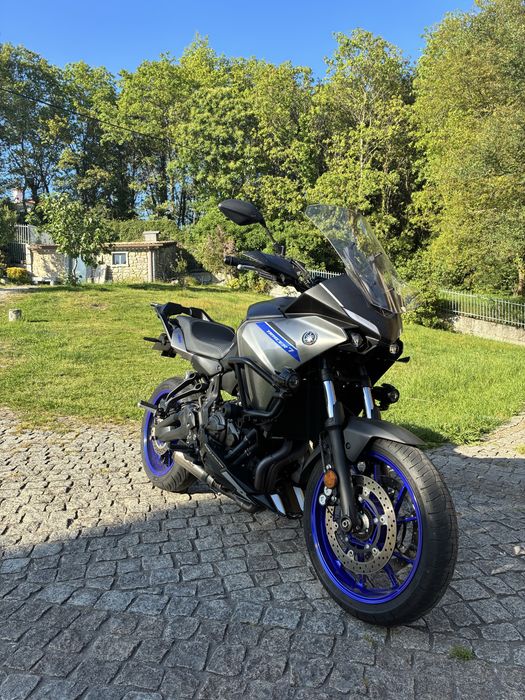 Mota Tracer 700 2023