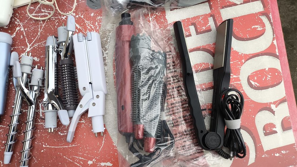 Vários artigos mulher