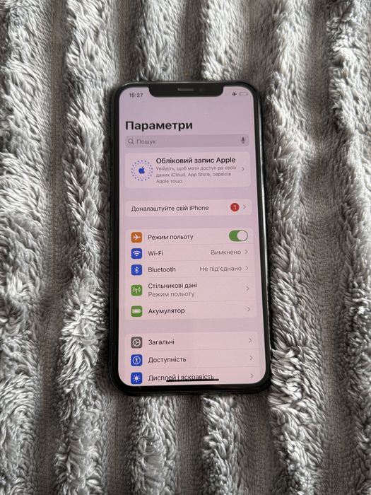 Iphone 11 pro 64 gb 80% акб
