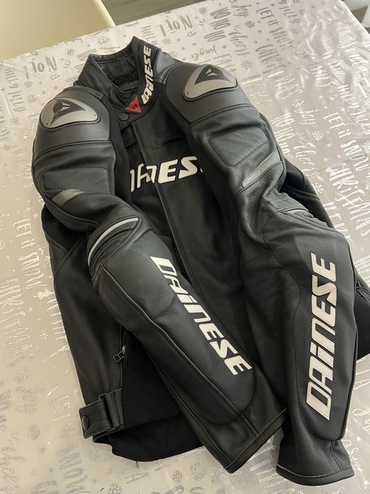 Casaco Dainese Racing N. 50 (c/ novo)