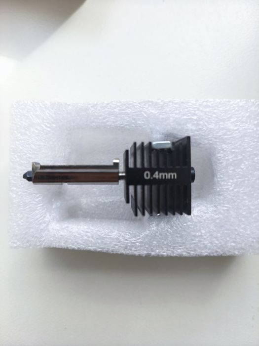 Hotend (сопло) из закалённой стали 0.4 mm для Bambulab A1 A1 mini